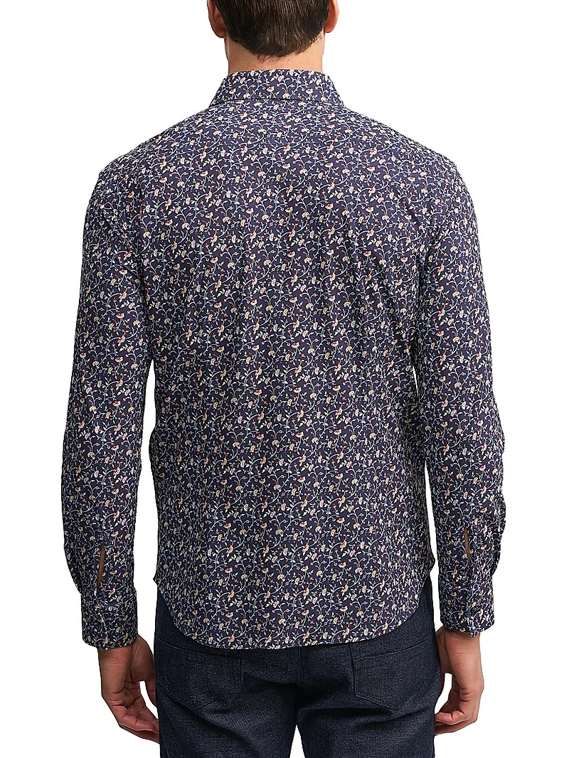 Vargas Knit Shirt