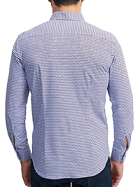 Marion Printed Cotton Shirt