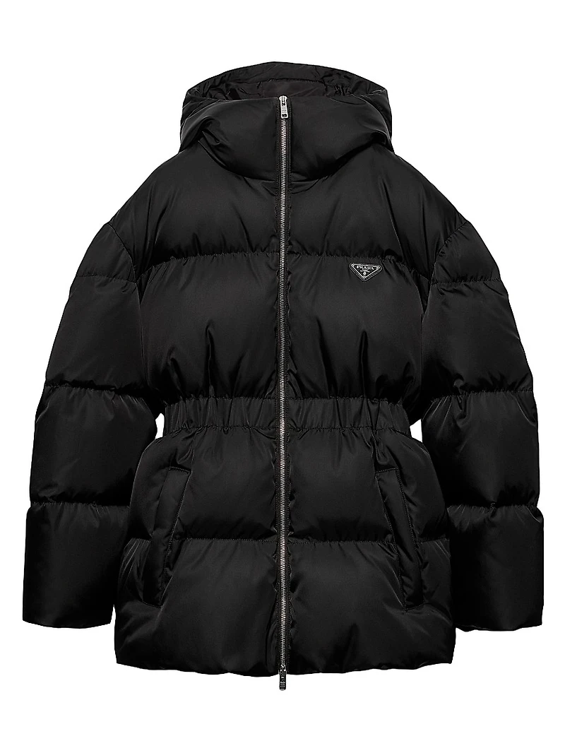 Re-Nylon Down Jacket