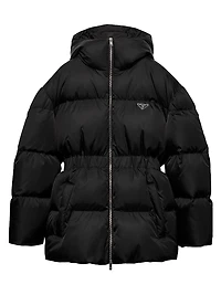 Re-Nylon Down Jacket