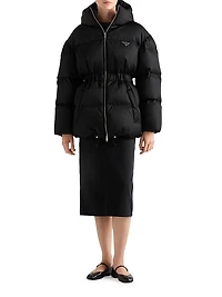 Re-Nylon Down Jacket