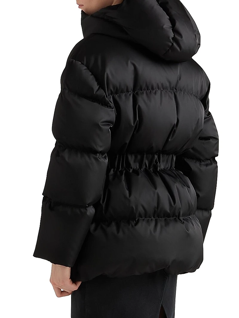 Re-Nylon Down Jacket