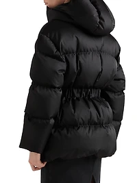 Re-Nylon Down Jacket