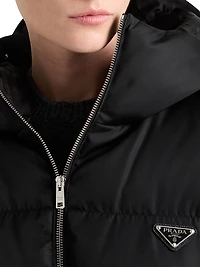 Re-Nylon Down Jacket