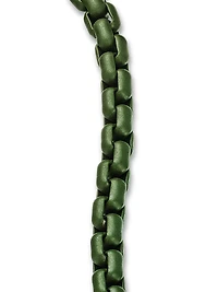 Box Chain Bracelet Sterling Silver