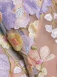 Jasmine Floral Sheath Dress