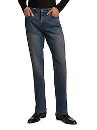 Clint Matteo Bootcut Jeans