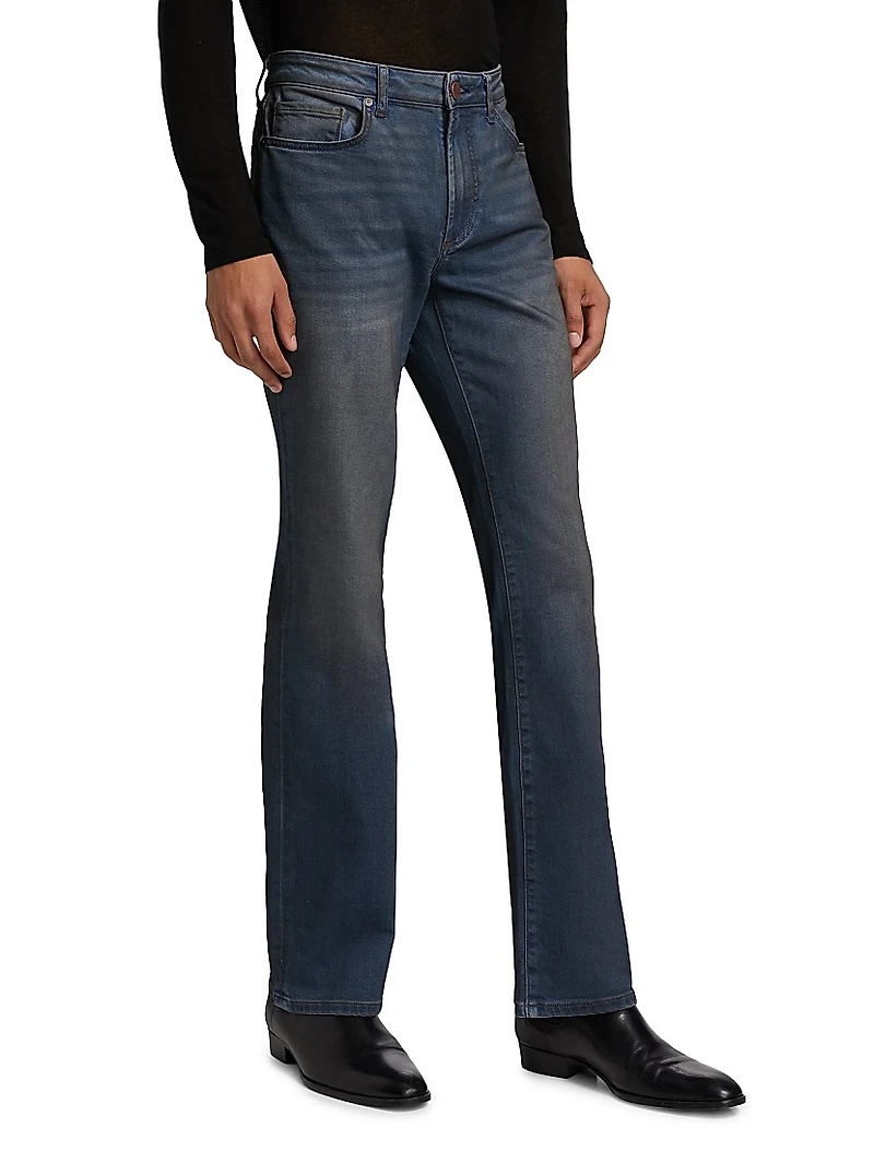 Clint Matteo Bootcut Jeans