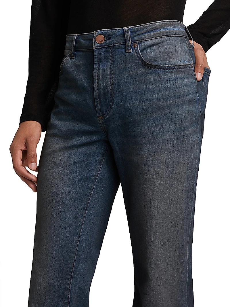 Clint Matteo Bootcut Jeans
