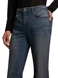 Clint Matteo Bootcut Jeans