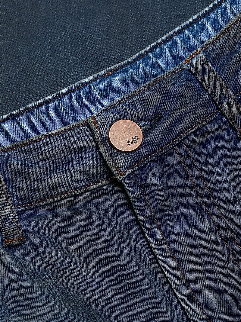 Clint Matteo Bootcut Jeans