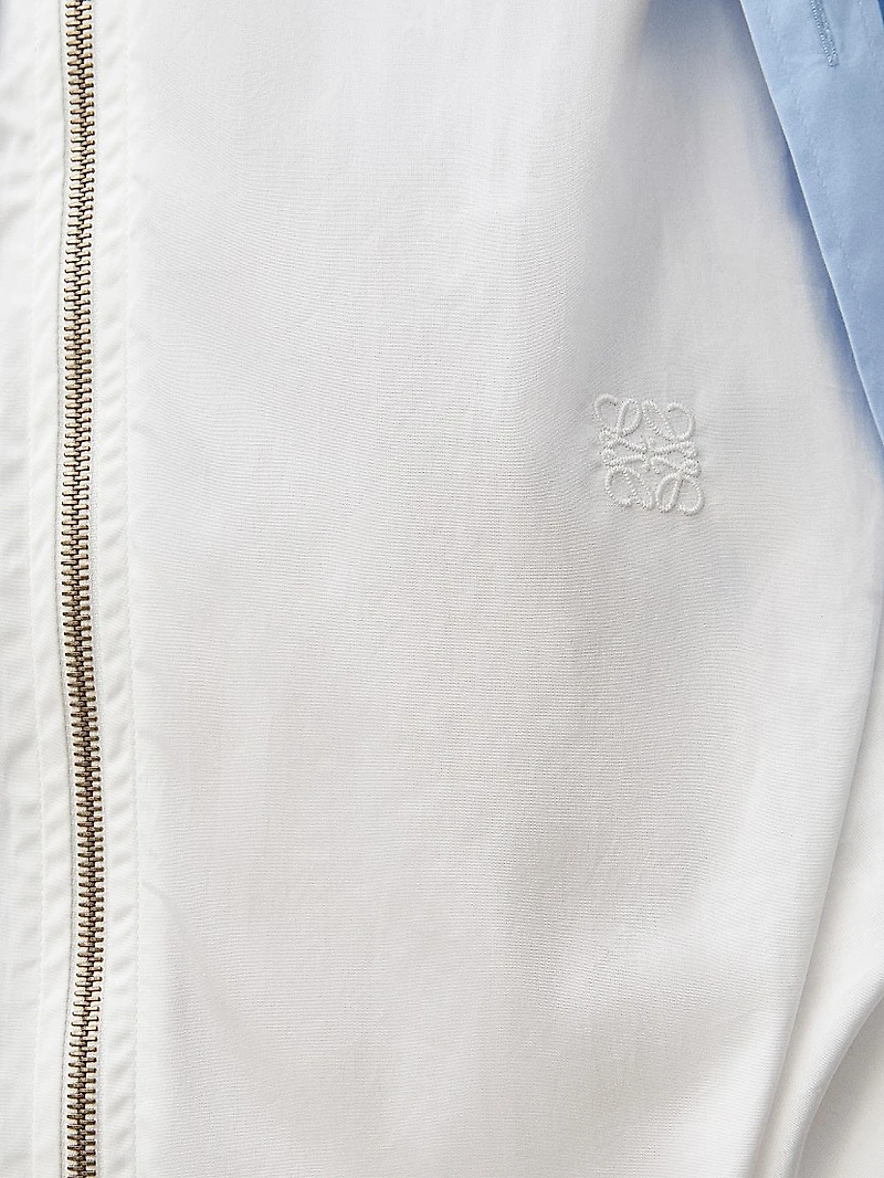 Hybrid Cotton-Blend Shirt