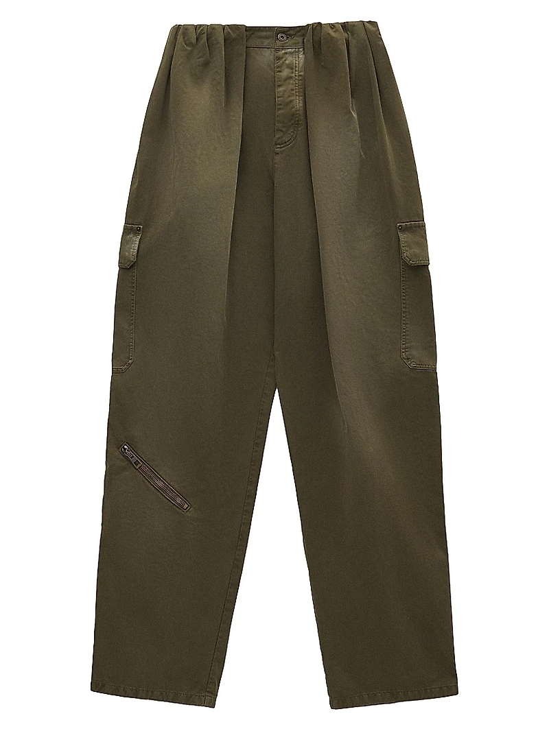 Balloon Cargo Trousers