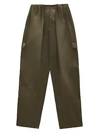 Balloon Cargo Trousers