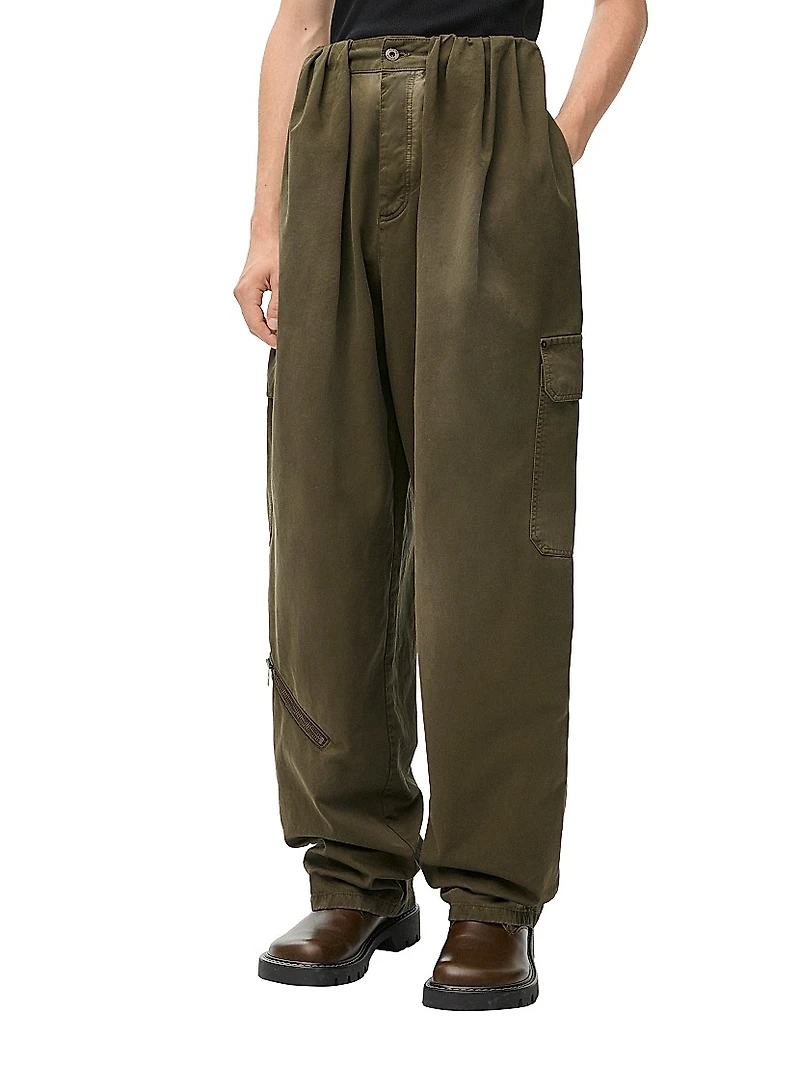 Balloon Cargo Trousers