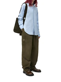 Balloon Cargo Trousers