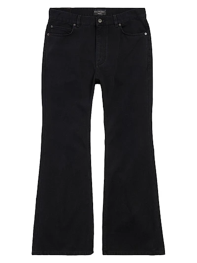 Flared Jeans
