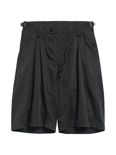 Minimal Cargo Shorts