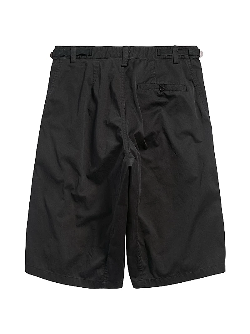 Minimal Cargo Shorts