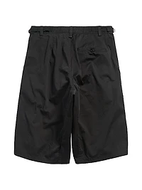 Minimal Cargo Shorts