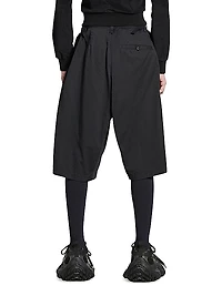 Minimal Cargo Shorts