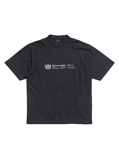 Institutional Medium Fit T-Shirt