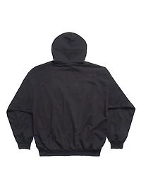 Institutional Hoodie Medium Fit