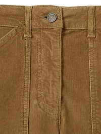 Marie Corduroy Flare Trousers