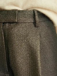 Sienna Sparkle Tapered Trousers