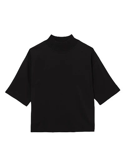 Amaya Knit T-Shirt