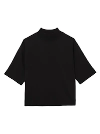 Amaya Knit T-Shirt