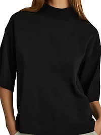 Amaya Knit T-Shirt