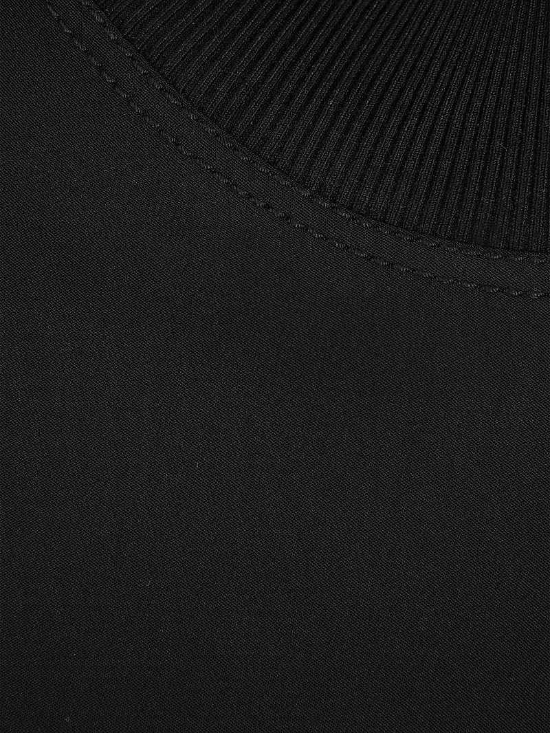 Amaya Knit T-Shirt