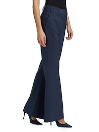 Gaia Flare Mid-Rise Pants