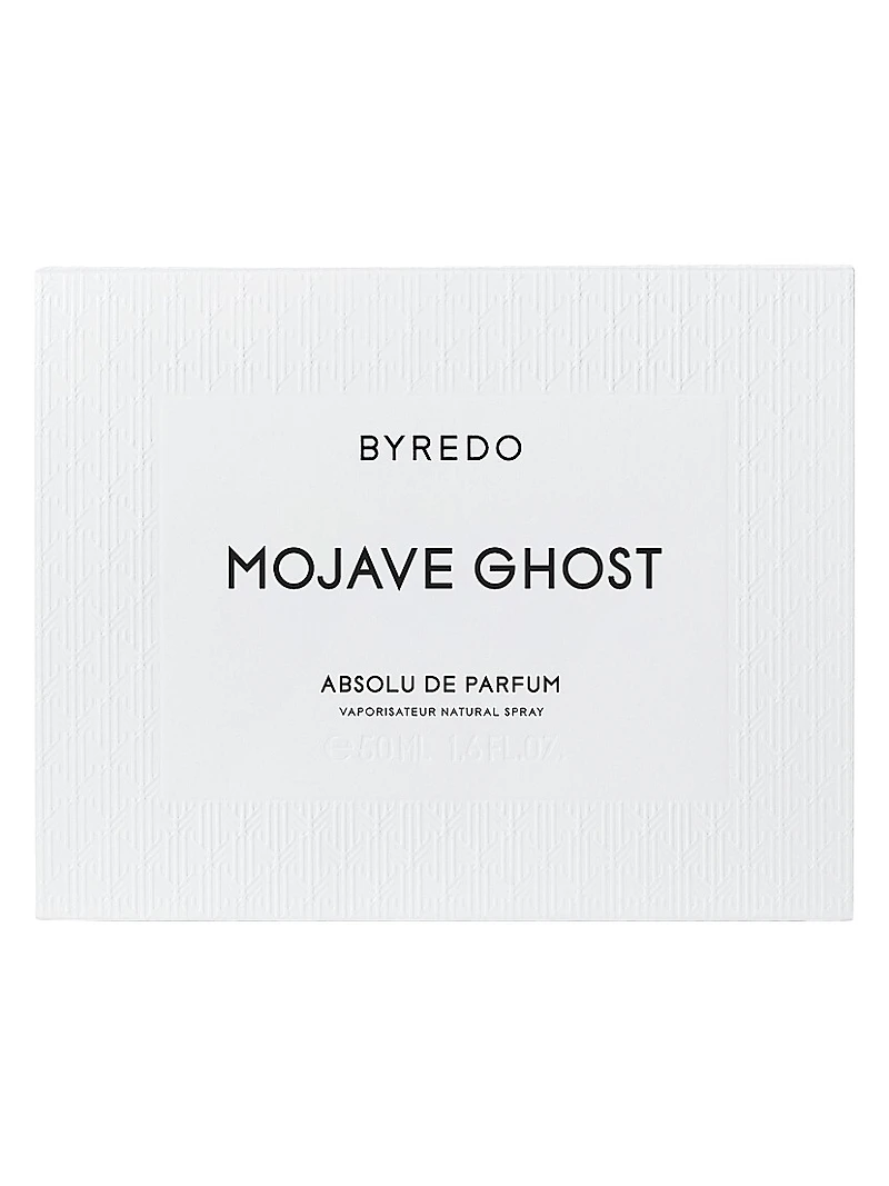 Mojave Ghost Absolu de Parfum