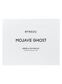 Mojave Ghost Absolu de Parfum