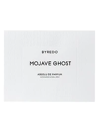 Mojave Ghost Absolu de Parfum