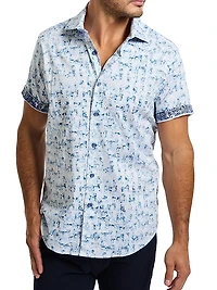 Makemo Woven Shirt