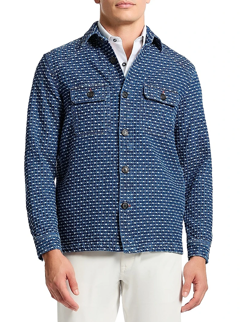 Alvaro Knit Jacket