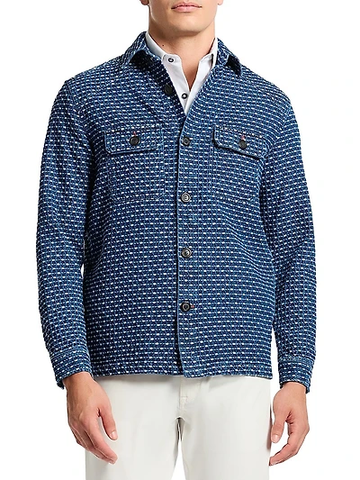 Alvaro Knit Jacket