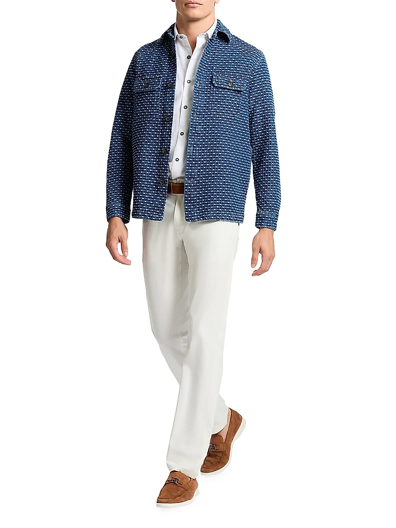 Alvaro Knit Jacket