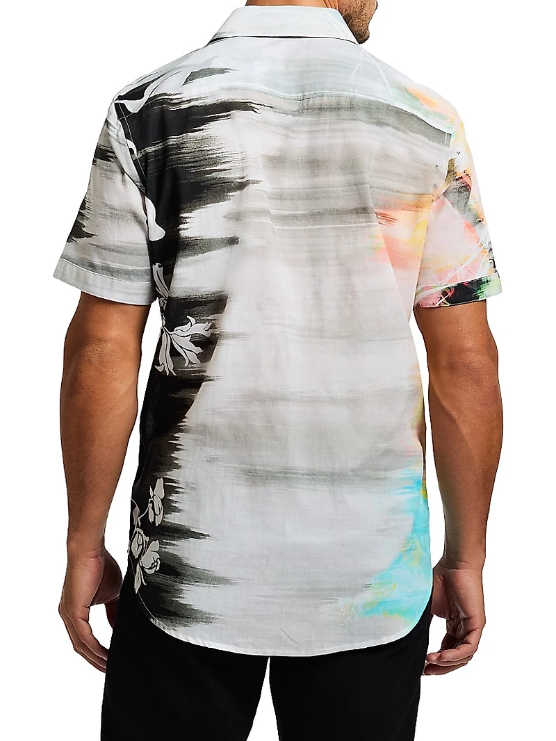 Amalfi Woven Shirt