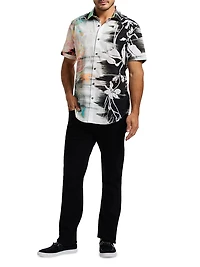 Amalfi Woven Shirt