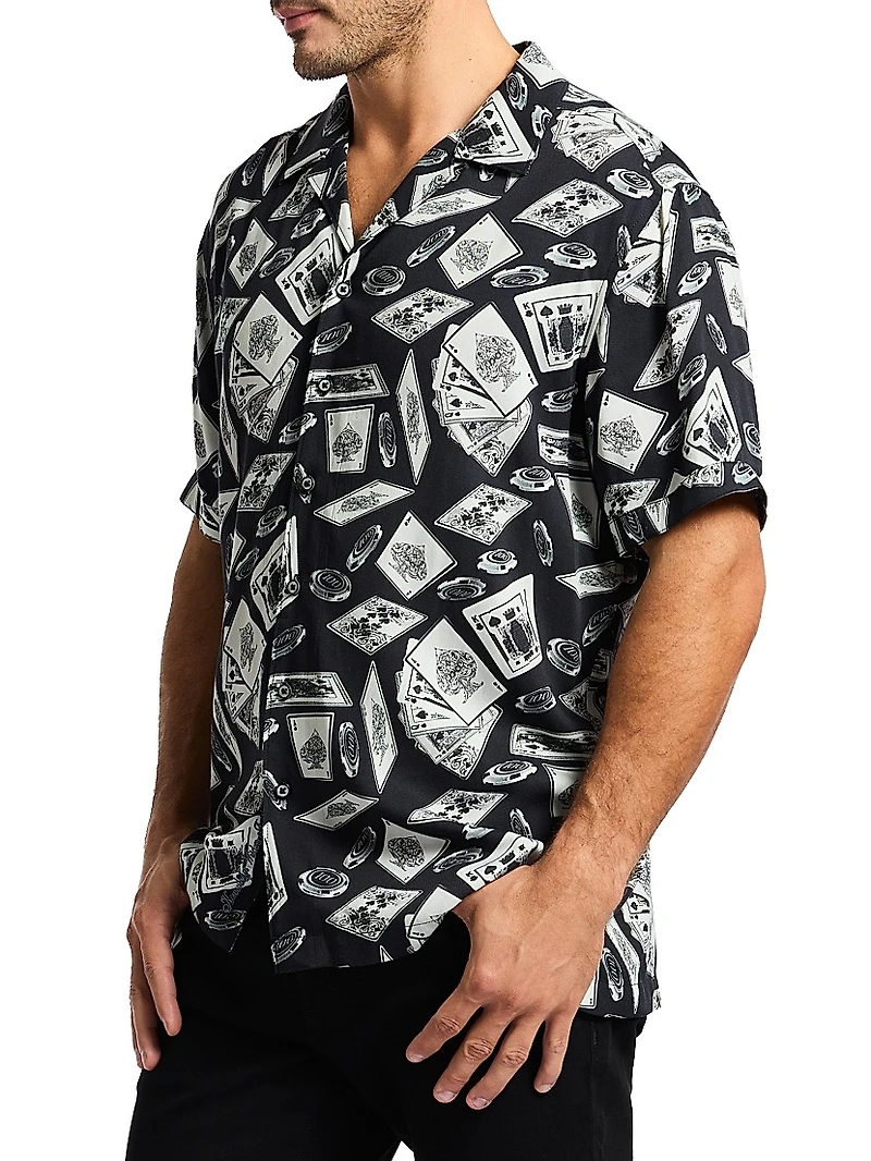 Full House Woven Shirt