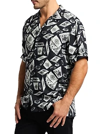 Full House Woven Shirt