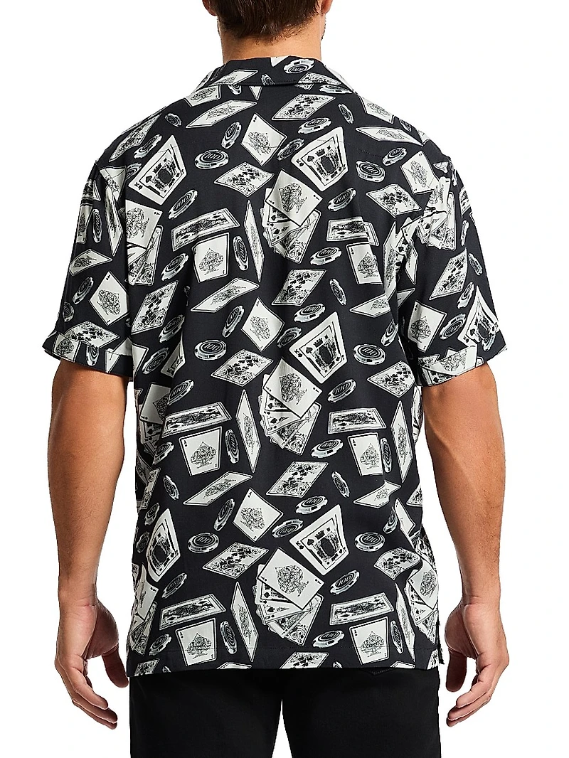 Full House Woven Shirt