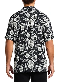 Full House Woven Shirt