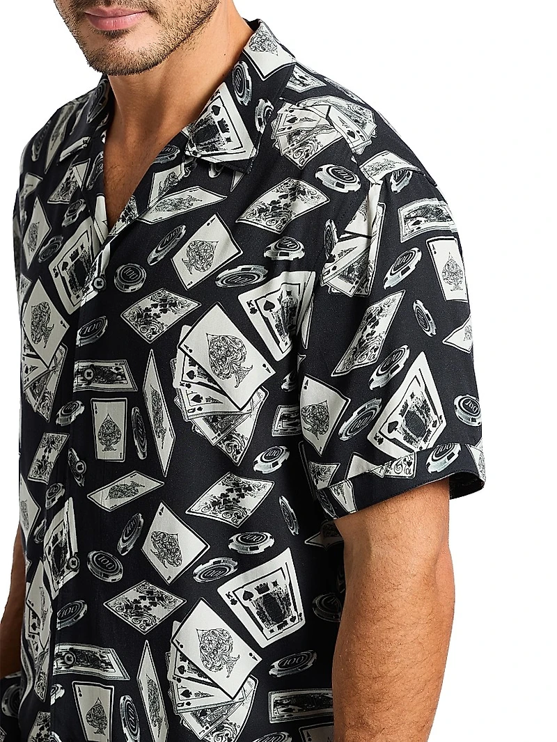 Full House Woven Shirt
