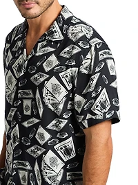 Full House Woven Shirt