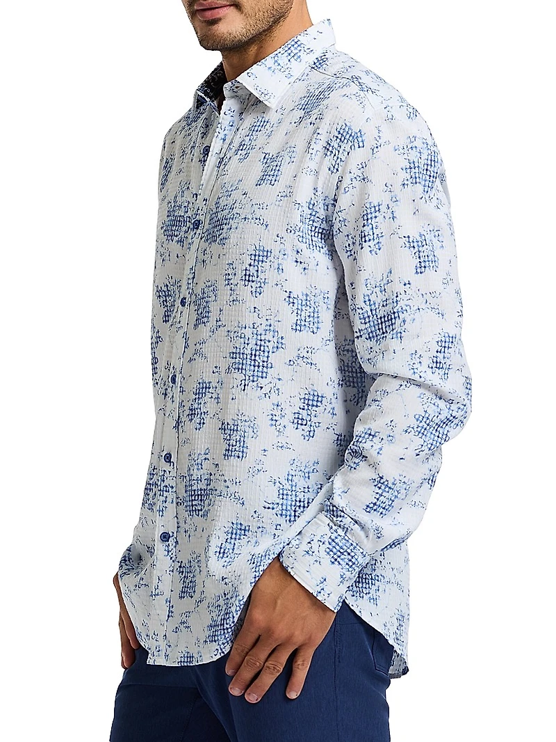 Angola Woven Shirt